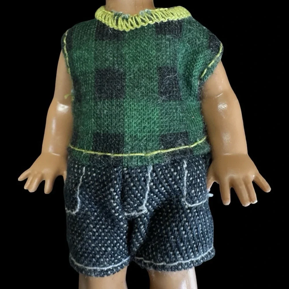 Barbie Skipper Babysitters Toddler BOY 4